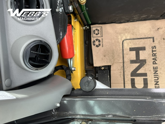 2026 New Holland L328 Skid Steer Loader