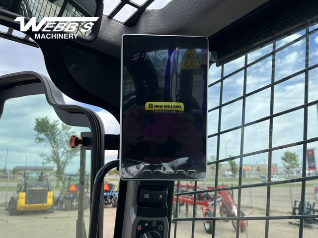 2026 New Holland L328 Skid Steer Loader