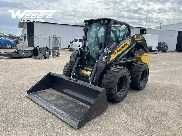 2026 New Holland L328 Skid Steer Loader