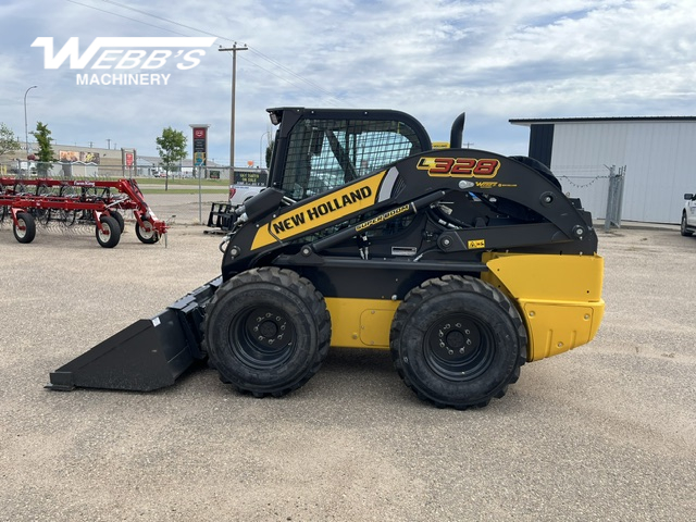 2026 New Holland L328 Skid Steer Loader