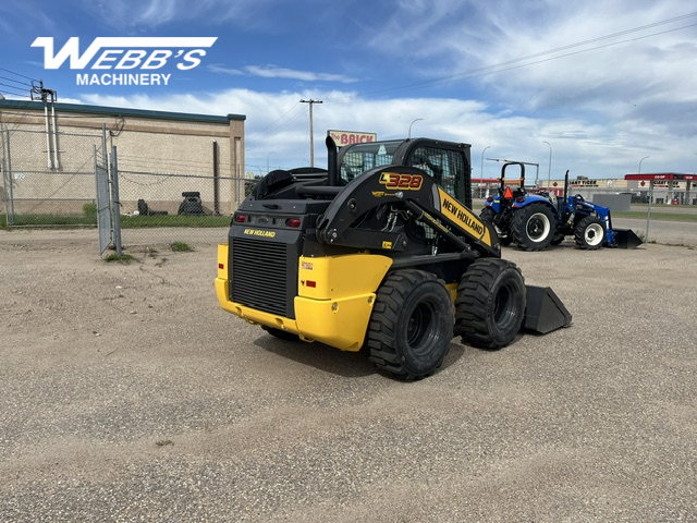 2026 New Holland L328 Skid Steer Loader