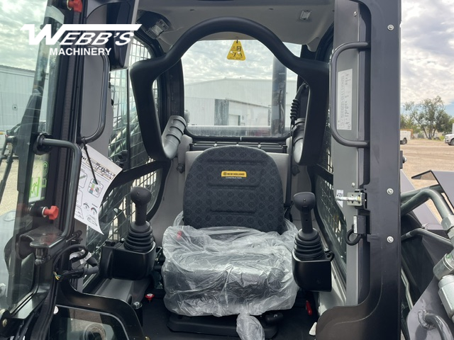 2026 New Holland L328 Skid Steer Loader