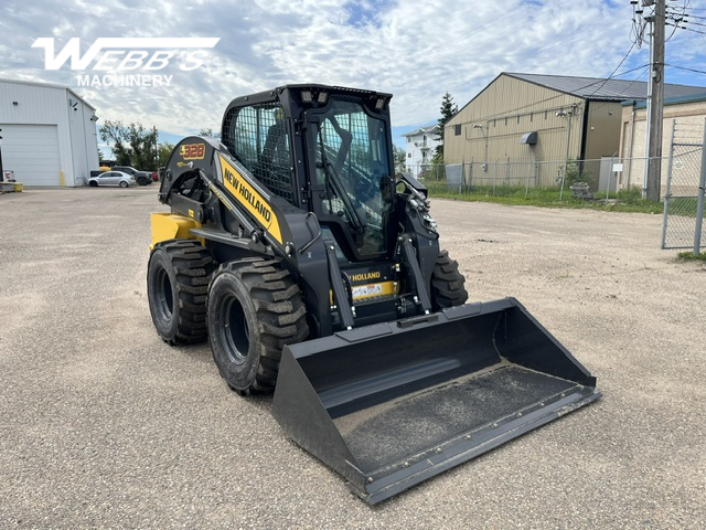 2026 New Holland L328 Skid Steer Loader