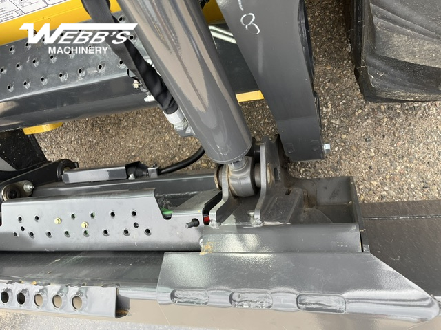2026 New Holland L328 Skid Steer Loader