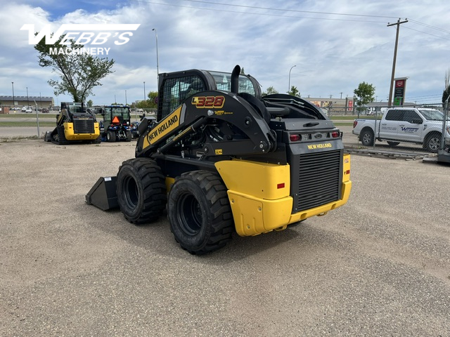 2026 New Holland L328 Skid Steer Loader