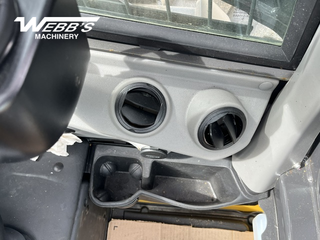2026 New Holland L328 Skid Steer Loader