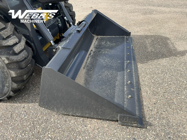 2026 New Holland L328 Skid Steer Loader