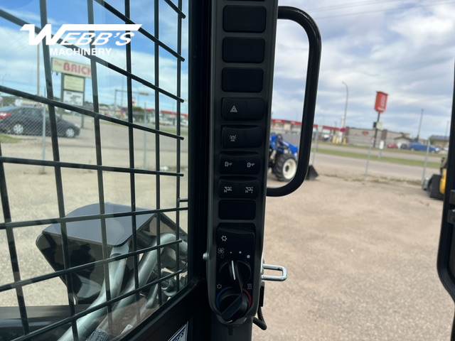 2026 New Holland L328 Skid Steer Loader