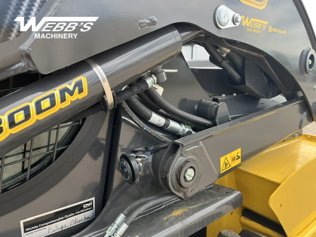 2026 New Holland L328 Skid Steer Loader