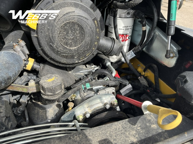 2026 New Holland L328 Skid Steer Loader
