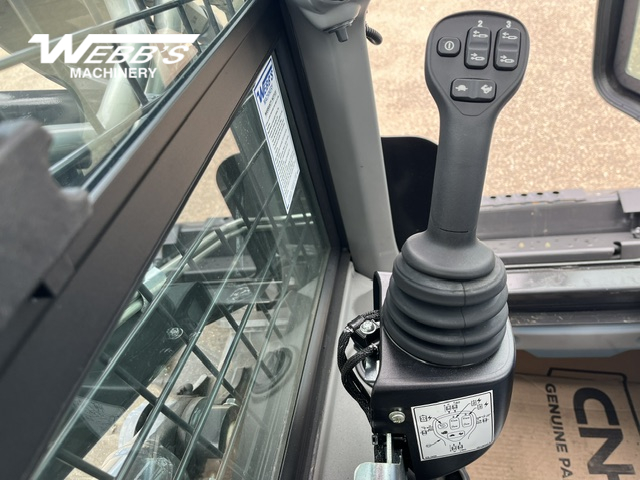 2026 New Holland L328 Skid Steer Loader