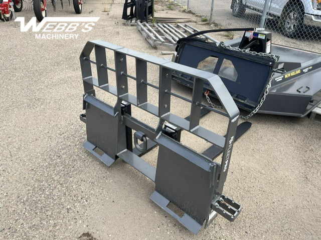 2026 New Holland 733CN43967FP Pallet Fork
