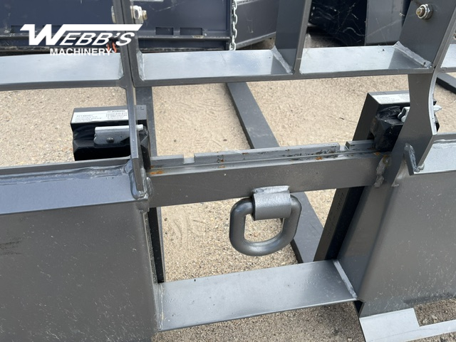 2026 New Holland 733CN43967FP Pallet Fork