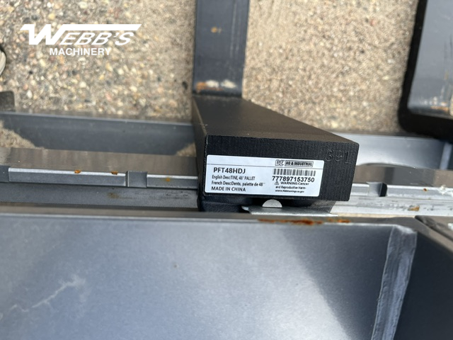 2026 New Holland 733CN43967FP Pallet Fork
