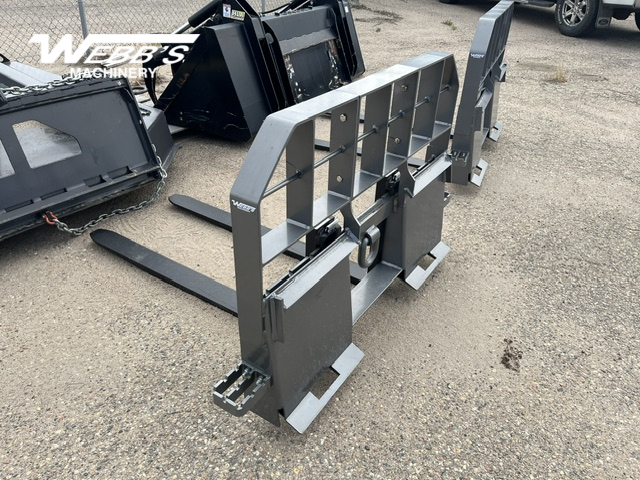 2026 New Holland 733CN43967FP Pallet Fork