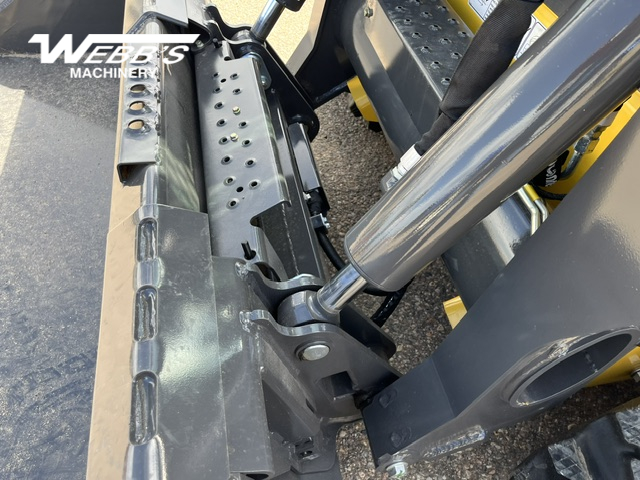 2026 New Holland C345 T4F Compact Track Loader
