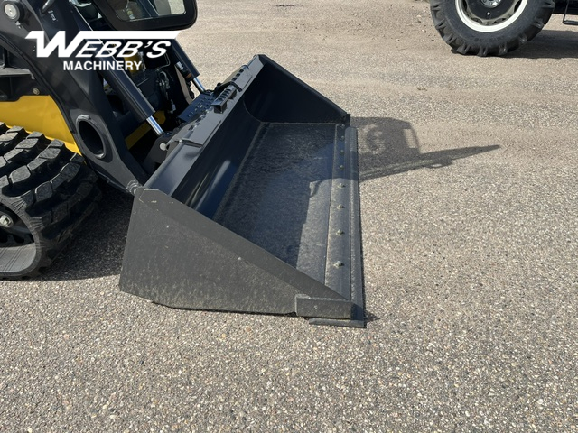 2026 New Holland C345 T4F Compact Track Loader