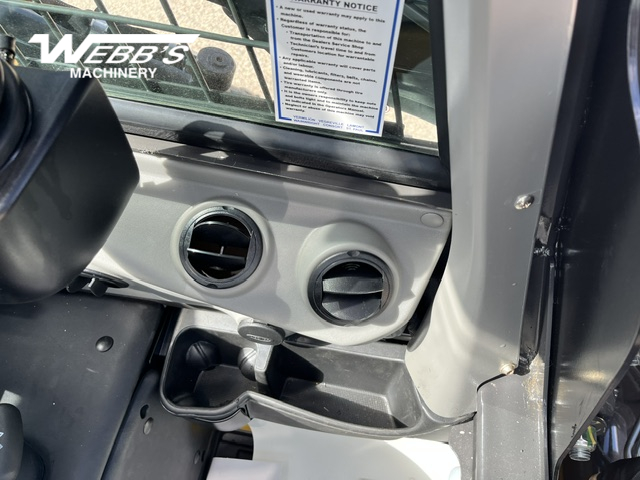 2026 New Holland C345 T4F Compact Track Loader