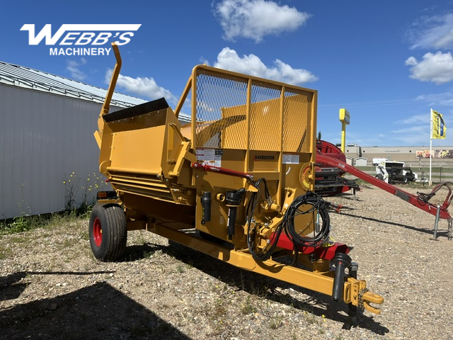 2026 Haybuster 2660 Bale Processor