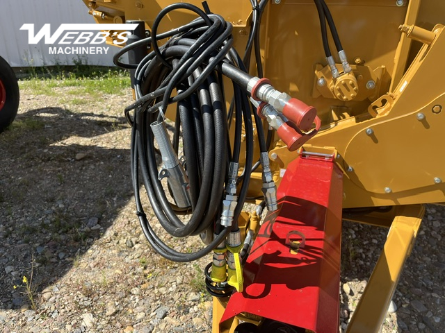 2026 Haybuster 2660 Bale Processor