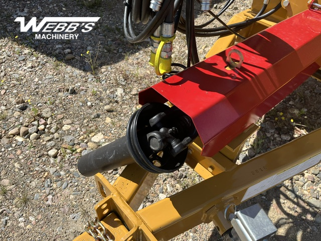 2026 Haybuster 2660 Bale Processor