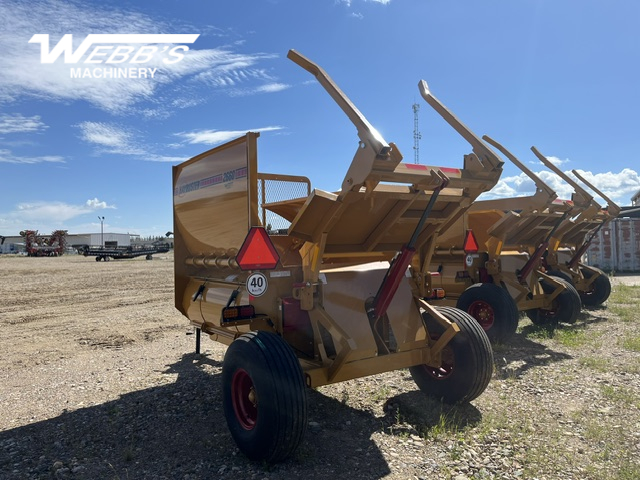 2026 Haybuster 2660 Bale Processor