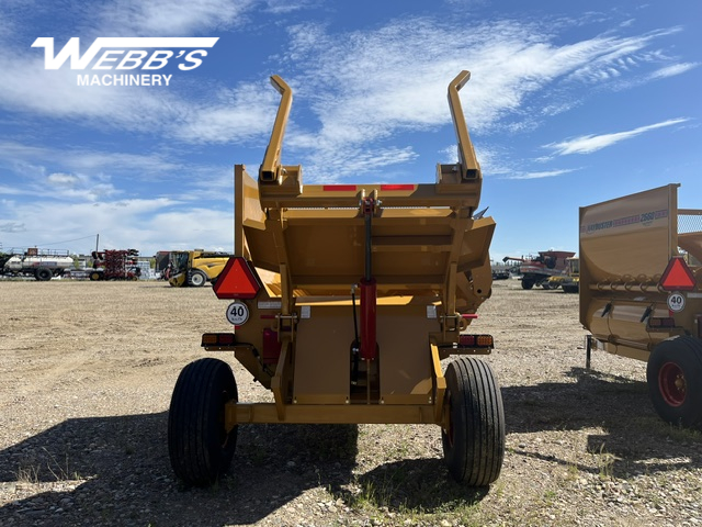 2026 Haybuster 2660 Bale Processor