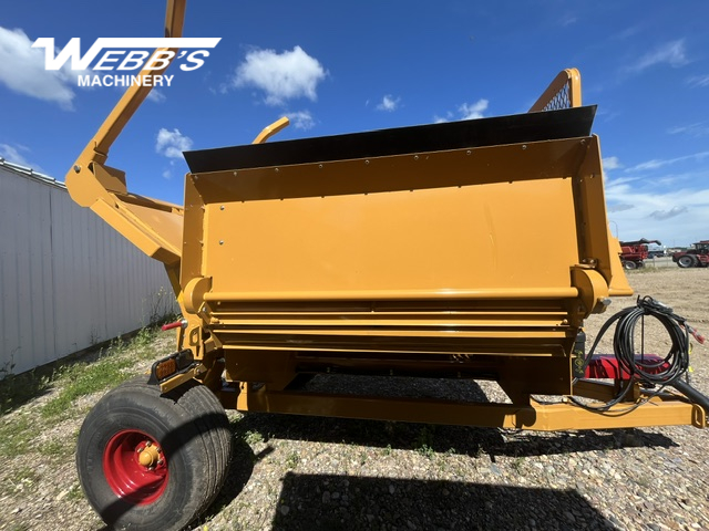 2026 Haybuster 2660 Bale Processor