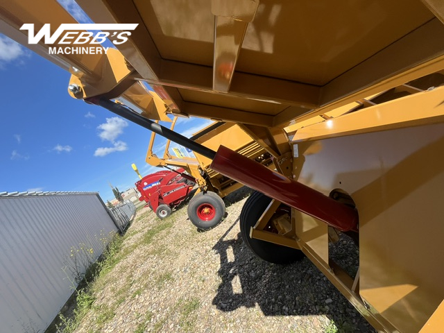 2026 Haybuster 2660 Bale Processor