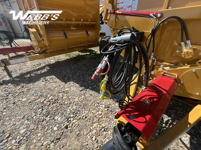 2026 Haybuster 2660 Bale Processor
