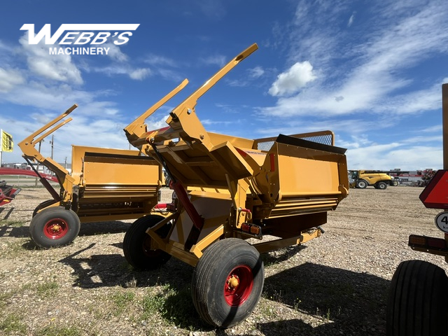 2026 Haybuster 2660 Bale Processor