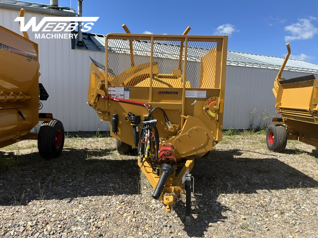 2026 Haybuster 2660 Bale Processor