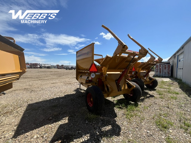 2026 Haybuster 2660 Bale Processor