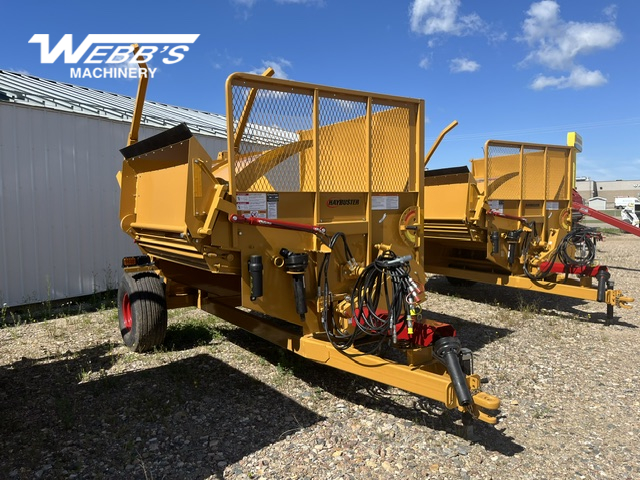 2026 Haybuster 2660 Bale Processor