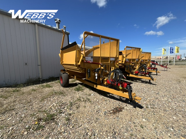 2026 Haybuster 2660 Bale Processor