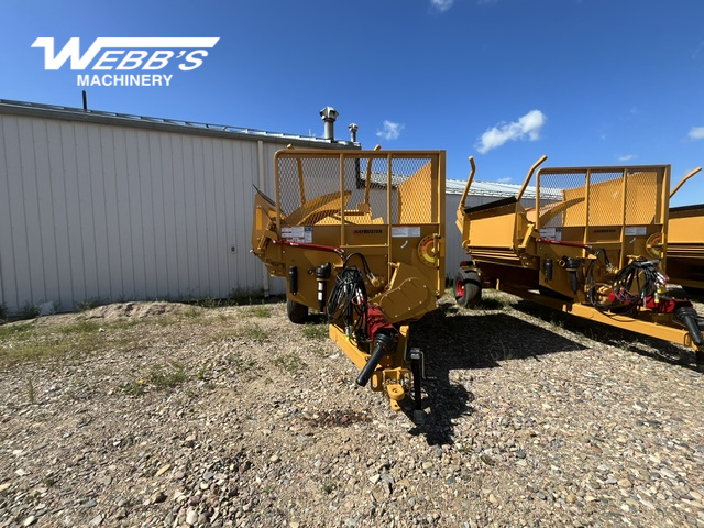 2026 Haybuster 2660 Bale Processor
