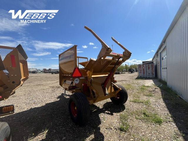 2026 Haybuster 2660 Bale Processor