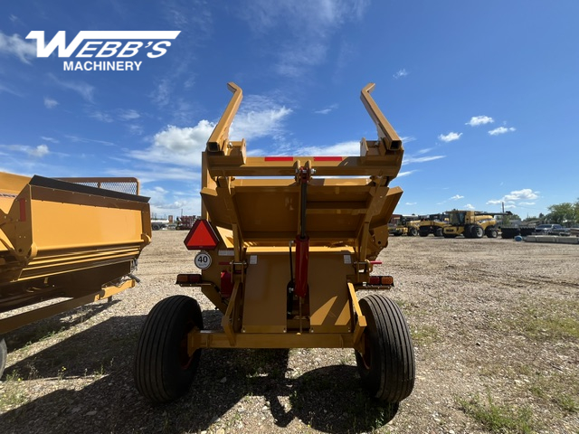 2026 Haybuster 2660 Bale Processor