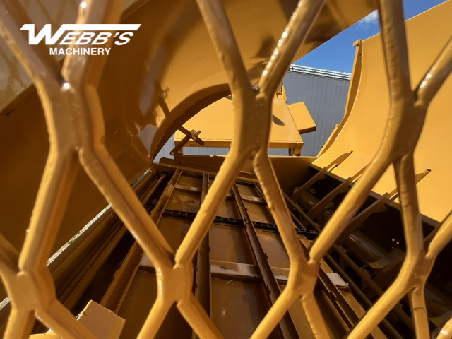 2026 Haybuster 2660 Bale Processor