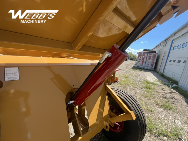 2026 Haybuster 2660 Bale Processor