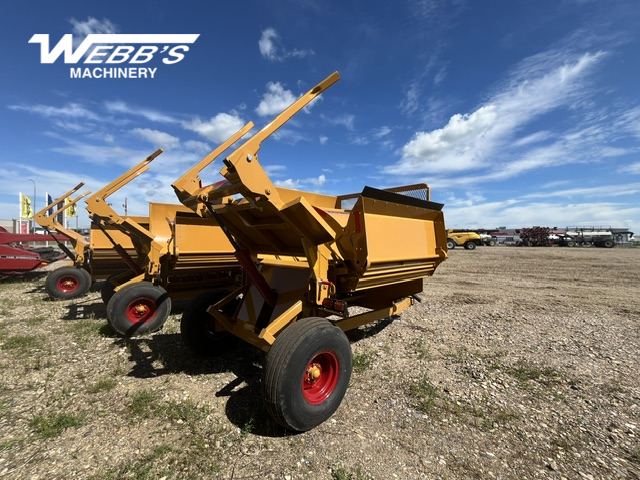 2026 Haybuster 2660 Bale Processor