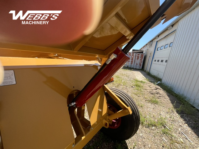 2026 Haybuster 2660 Bale Processor