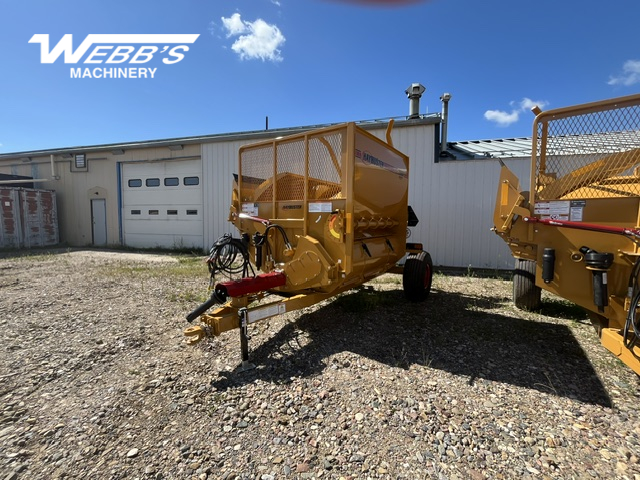 2026 Haybuster 2660 Bale Processor