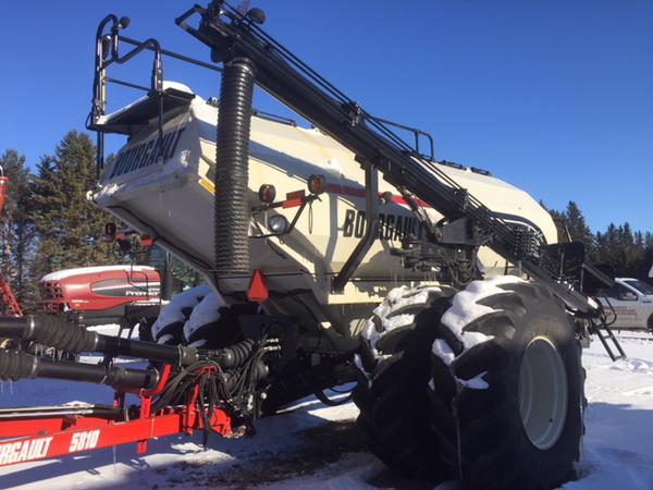 2015 Bourgault 6550 Seeding Tool