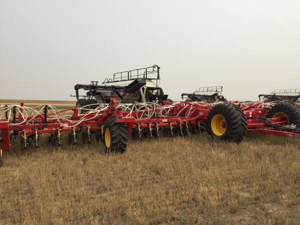 2016 Bourgault 3320-76 Seeding Tool