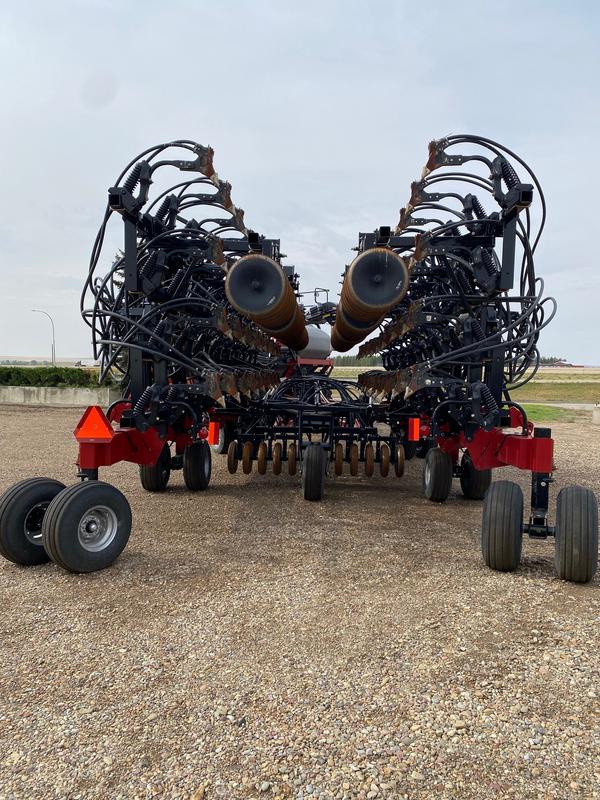 2022 Case FH700-70 Seeding Tool