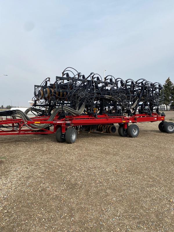 2022 Case FH700-70 Seeding Tool