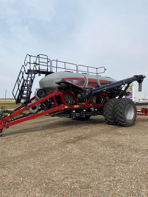 2022 Case FH700-70 Seeding Tool