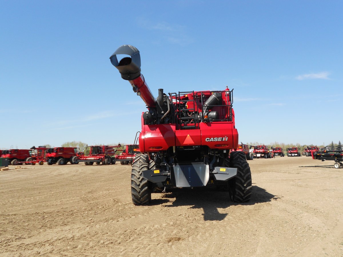 2021 Case 8250 Combine