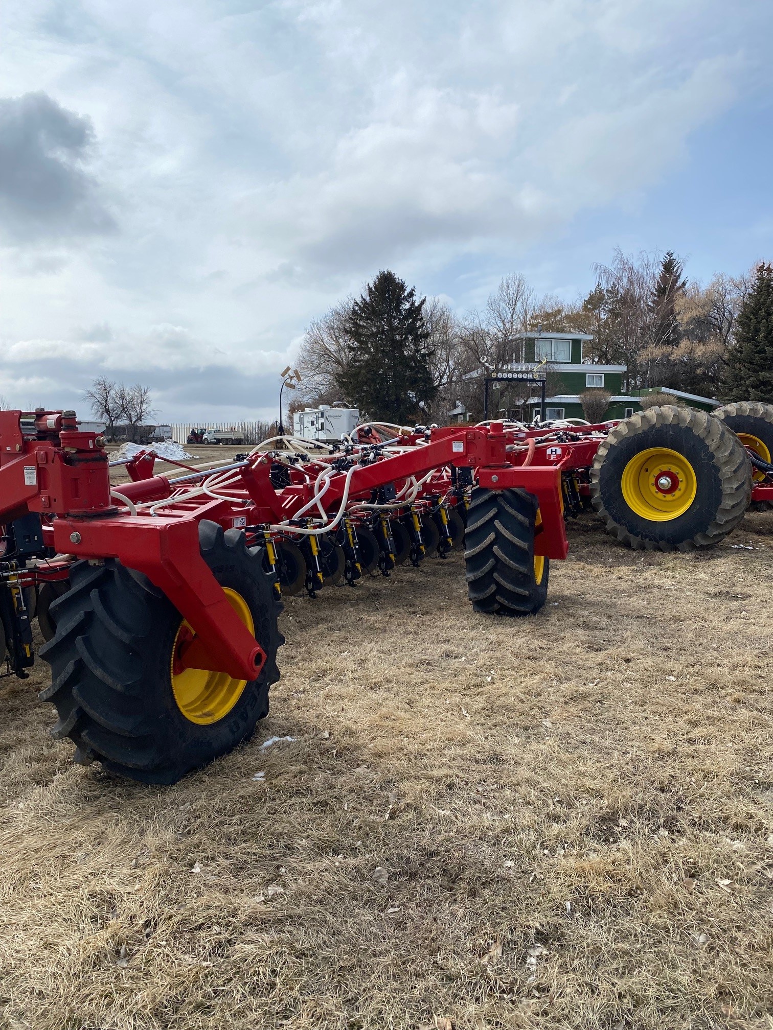 2022 Bourgault 3820-70 Seeding Tool